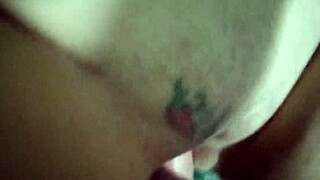 Before sleeping, you must drink the milk from this big cock!