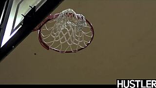 Slutty cheerleader leya falcon destroyed by anal interracial