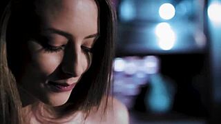 Přistihl jsem Kyler Quinn, jak masturbuje svou piču