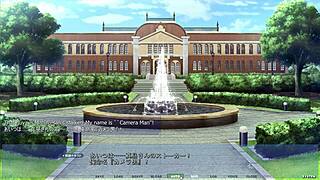 Akumeru Family Mahiru Route Classroom Voyeurism