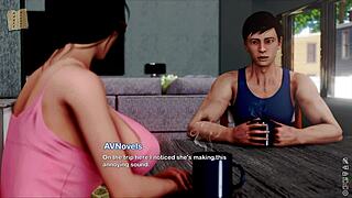 The Inn 25 Hentai Adventure