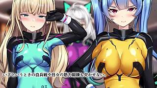 Anime and Hentai: The Brainwashing Sea Route