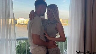 Catch my girlfriend cheating with my best friend - Ema Karter