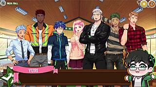 Yoshinori's Pent Up Sex Drive Camp Buddy Scoutmaster Part 4