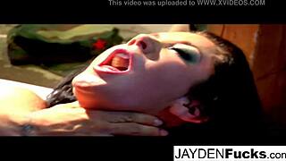 Jayden and Natasha attack that dick!