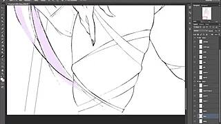 Hentai Busty Athena With Huge Boobs