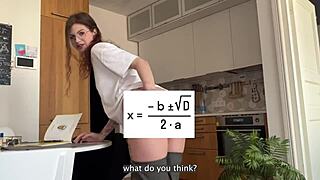 i couldn’t believe my classmate landed in my bed after graduation night.