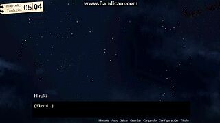 Hey, my wife got twisted by her rural father-in-law in this hentai gameplay!