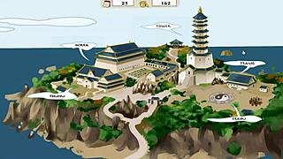 Zhu Li explores intimate desires in the four elements trainer series