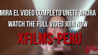 Petite Venezuelan Redhead Sodomized by Two Hung Guys at Home?