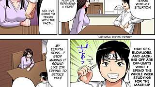 what would you do if you found out the queen of the house also sleeps with young men?