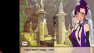 Hg wind disciple, a league of legends parody with monsters.