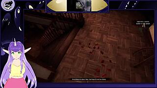 Lust From Beyond Part 8 Explores Anime Adventures In A Hentai Game World