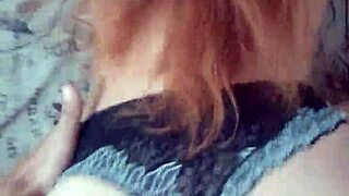 young stepsister loves doggy with big cock inside