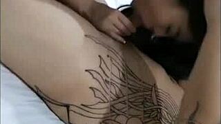 Beautiful Asian Girl Fucks Two Hours with Best Asian Body Ever