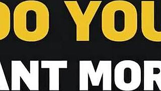 latina’s shaved pussy gets fucked while cuckold watches in stockings