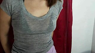 Ever seen my 18-year-old hermanastra in a homemade Colombian porn clip?