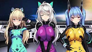 Anime and Hentai: The Brainwashing Sea Route