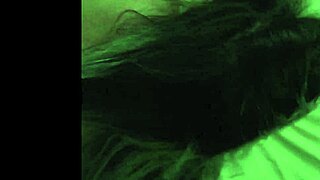 Sabrina safada panics as she takes big cock in her ass