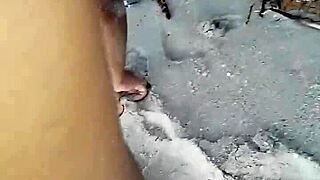 Relaxing on the Beautiful Beach of Mar Grande