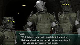 hounds of the meteor part 4 3d game