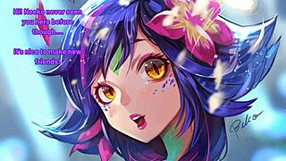 Preview Neeko Finds You Lost in Forest for Vanilla Wholesome Oral Paizuri Anal Futanari