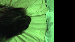 Sabrina safada panics as she takes big cock in her ass