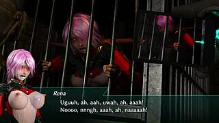 Охотники метеора часть 4 3D игра