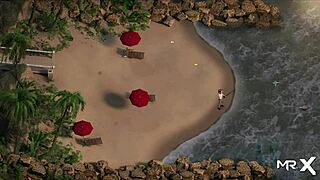 Bossy Woman Delivers Foot Orgasm in Uncensored Hentai!