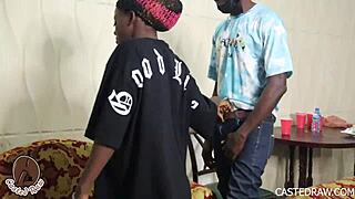 Fucking the sexy lady staying at my hotel room tonight