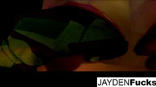 Jayden and Natasha attack that dick!