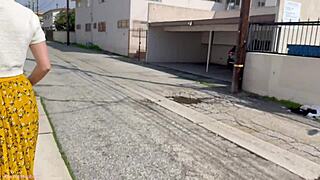 Hey, stepmom, are you testing if I'm into guys with this?