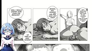 Malam gadis keluar 1 ada futanari hentai aksi anime liar