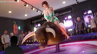 Sexy Busty Stepmom Lets Everyone See Her Huge Boobs Stepmom Is Amazing Busty Slut - Apocalust 20 3d Porn Game!