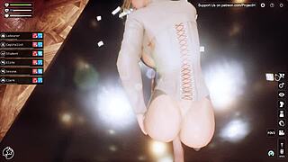 fallen doll v1.3 in 3d hentai game