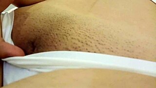 My lover catches me masturbating 😏