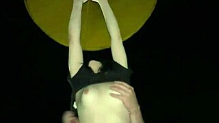 Fucking my REBELLIOUS STEPCOUSIN for a FAVOR in the NIGHT