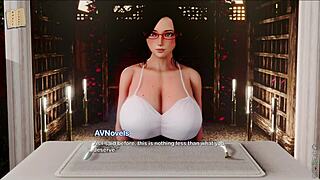 Exploring the inn in the game 😊