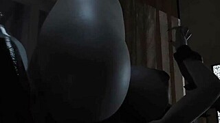 Sadako Rule 34 Compilation Delivers Insane 3D Cartoon Action with Big Tits in Russian Style!