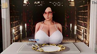 Exploring the inn in the game 😊