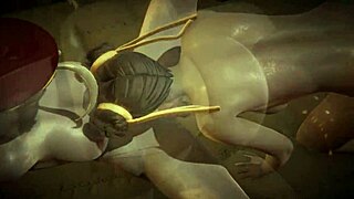 Who creampied Chun Li in this Street Fighter Fortnite clash?