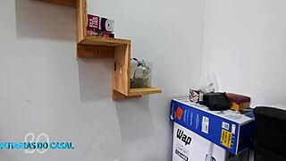 Amateur rides cock in cowgirl