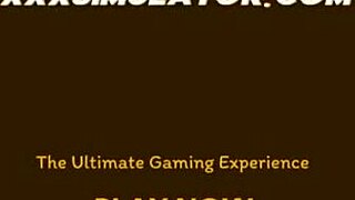 3d gameplay in high quality with anime milf big tits and anal action. Every handjob scene feels so real!