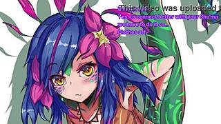 Preview Neeko Finds You Lost in Forest for Vanilla Wholesome Oral Paizuri Anal Futanari