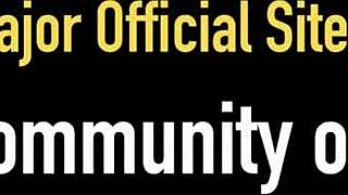 Ashley Fires enjoys interracial blowjob on monster cock