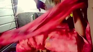 Desi Bhabhi's Tight Chut Gets Pounded Hard by Big Cock! Can She Take It All?