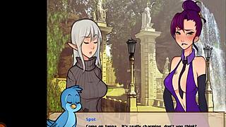 Hg wind disciple, a league of legends parody with monsters.