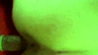 Russian Wife Cheats In Doggystyle Fucking Bent Over