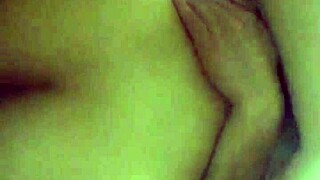 Two young Vietnamese friends have sex spontaneously in a holiday home