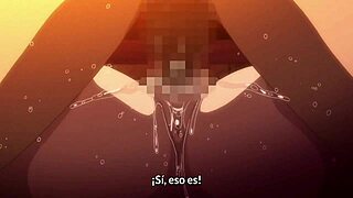 you think you’re tough, huh, little anime fresa?